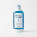 Cristall Clean streak-free glass cleaning concentrate, 500 ml bottle
