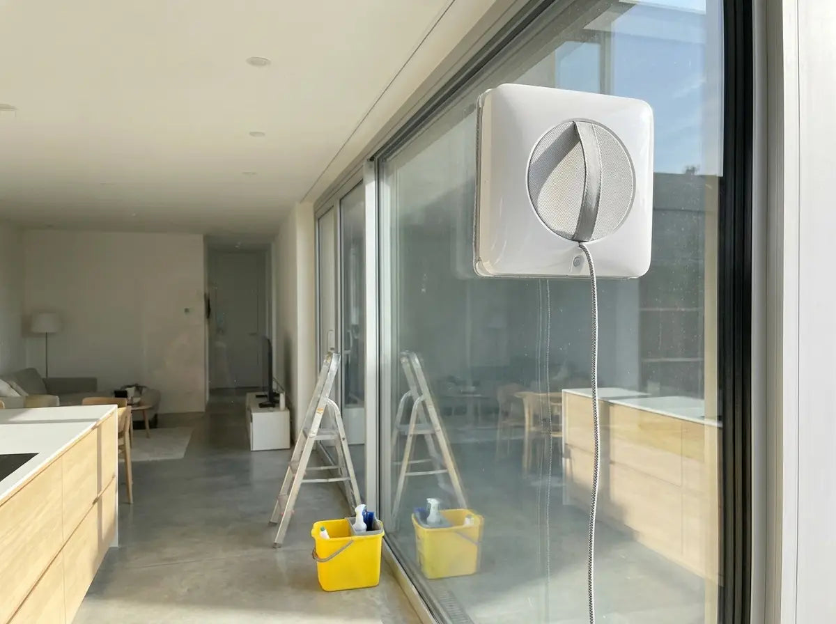 Window cleaning service