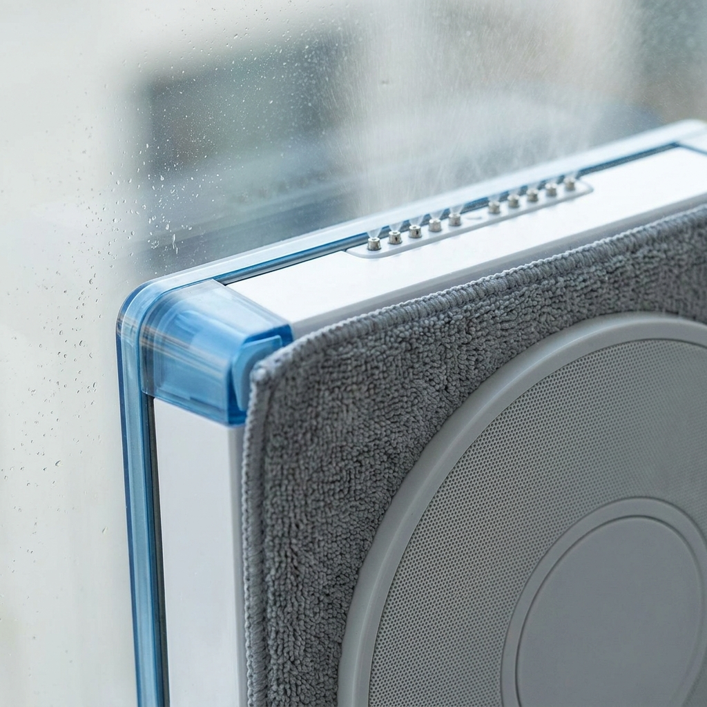 Cristall Clean Pro up close
